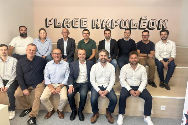 Intelligence artificielle par GroupeFBO 